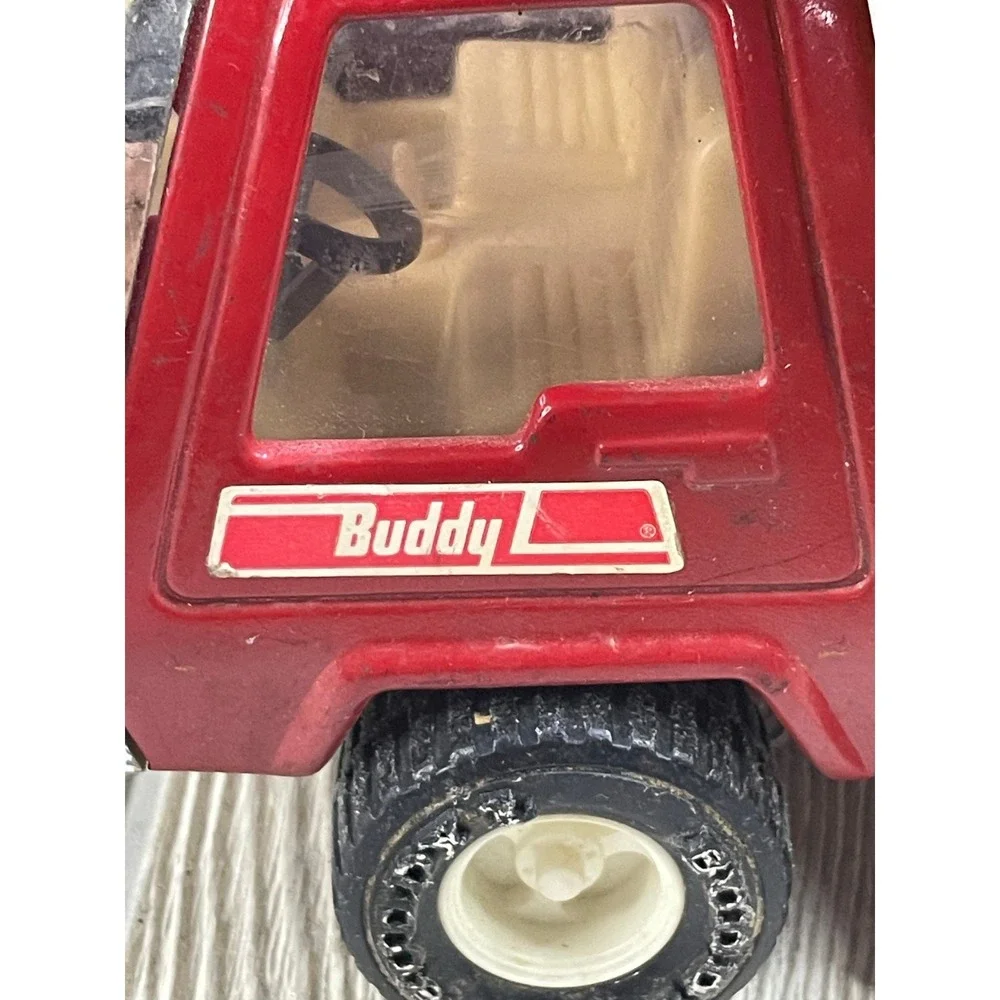 Buddy L vintage buddy